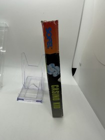 Casino Kid (Nintendo Entertainment System NES, 1989) NES CIB Complete In Box