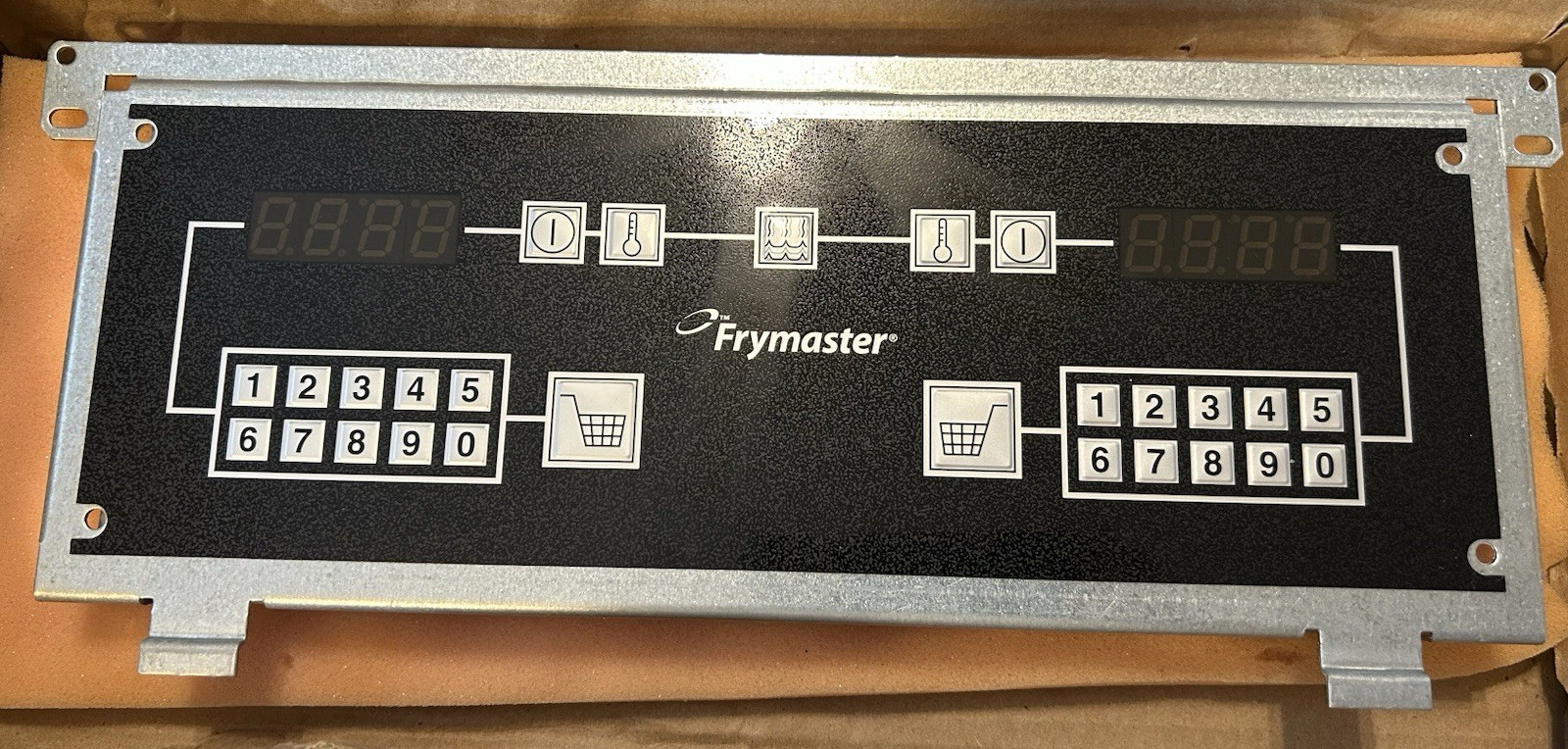 Frymaster Timer-8262385- Bl Gas Fv H50 Smt + Geniune OEM- NEW- Open Box