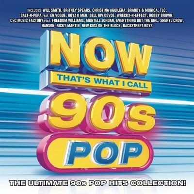 Various NOW That's What I Call 90s Pop, Now That's What I Call 90s Pop (CD)