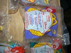 6 Disney McDonald's Happy Meal Toys Lot Sealed in Bags plus 4 others. lot of 10 — photo 5
