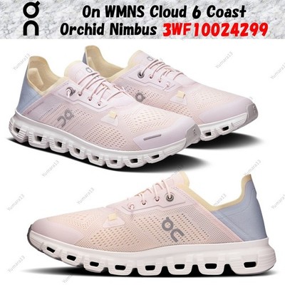 (取寄) オン レディース クラウド 6 コースト On women Cloud 6 Coast Orchid/Nimbus s-l400.jpg