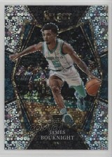 2021 Panini Select Premier Level Disco Prizm James Bouknight #122 Rookie RC 12yh