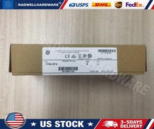 2022 New Factory Sealed AB 1756-OF4 SER A ControlLogix 4 Pt A/O I or V Module