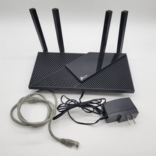 TP-Link AX1800 WiFi 6 Router V4 Archer AX21 Dual Band Wireless Internet Router