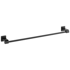 Delta Ara Collection 30" Towel Bar in Matte Black77530-BL