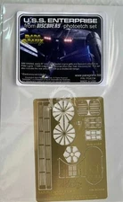 PGX234 Discovery Enterprise skala 1/1000 Paragrafix
