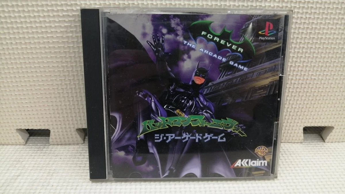 Batman Forever Arcade Video Games for sale | eBay