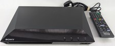 Sony BDP-S1100 Blu-Ray Disc/DVD Player - With Remote - Tested - See Info