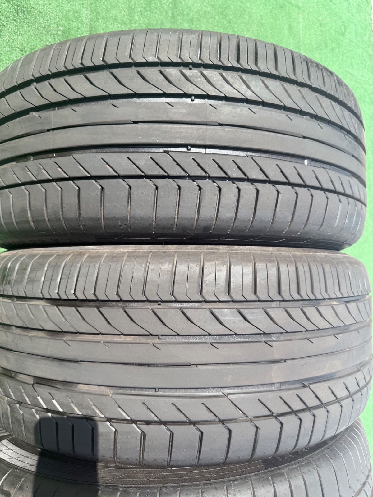 Rolls-Royce Cullinan 22” Factory OEM Wheels & Tires | Continental | TPMS |