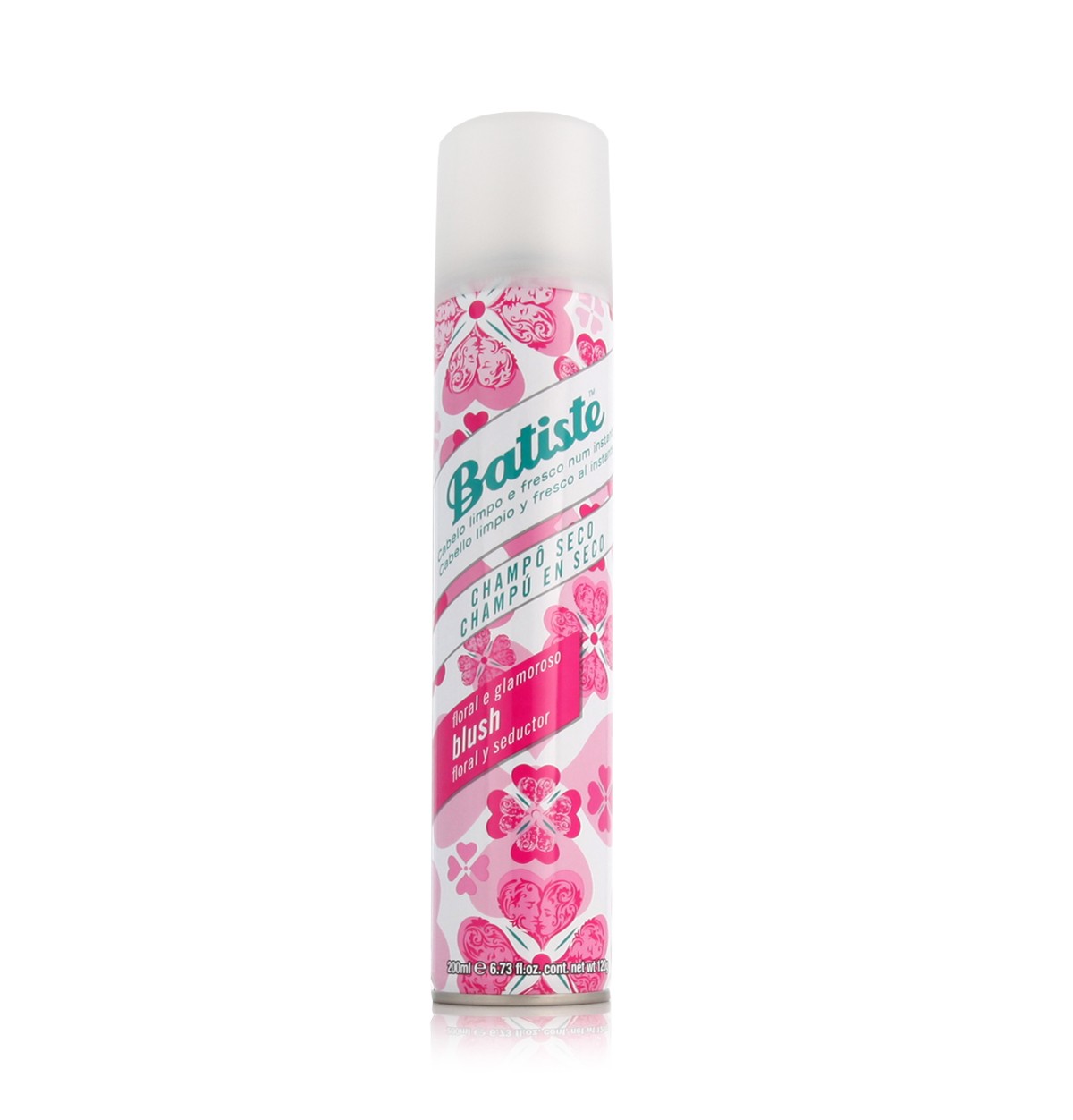 Сухой шампунь Batiste Blush Floral - Flirty, 200 мл