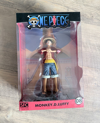 ABYstyle Studio One Piece SFC Super Figure Collection Monkey D. Luffy 08