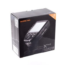 Godox XPro-S Wireless TTL Flash Trigger for S...