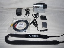 Canon ZR960 ZR960A MiniDv Mini Dv Stereo Camcorder VCR Player Video Transfer
