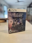 New ListingCrimson Desert Steelbook Edition PS5