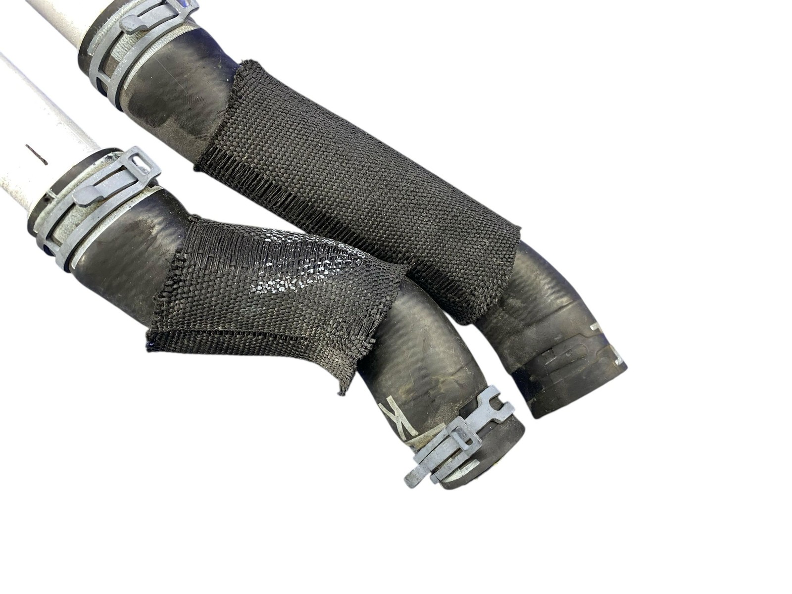 LAMBORGHINI HURACAN LP640-4 PERFORMANTE AWD 5.2L ENGINE MOTOR COOLANT LINE HOSE