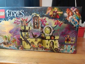 LEGO Elves "Breakout from the Goblin King's Fortress" Model # 41188 RETIRED! NIB