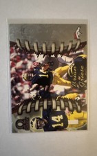 1998 Pacific Omega - Brian Griese #69 (RC)