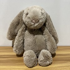 Jellycat London Bashful Bunny Beige Cottontail Medium