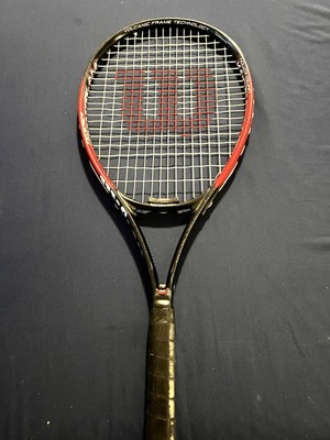 Wilson Limited edition Grand Slam Roger Federer Volcanic Tennis Racket