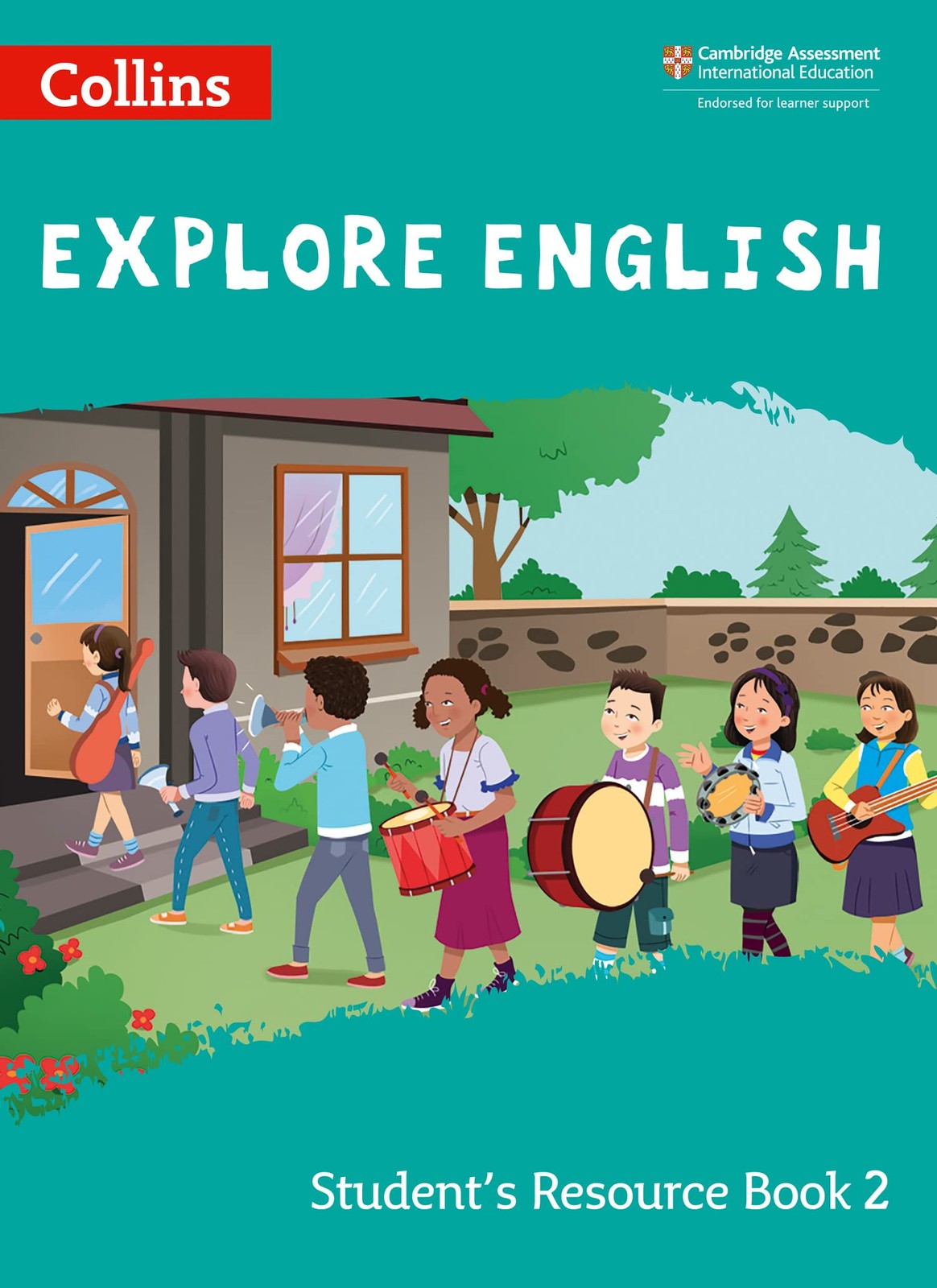 Explore English Students Resource Book: Stage 2 by Daphne Paizee (PB 2021) - Image 5