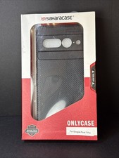 Saharacase phone case black For GOOGLE PIXEL 7 Pro