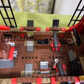 LEGO Pirates The Brick Bounty 70413 In 2015 Used Retired W/Manual As Is