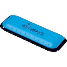 Suzuki Airwave Harmonica Key of C Blue