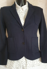 "LEZARD" Damen Business Blaser Gr.38 Baumwolle-83%