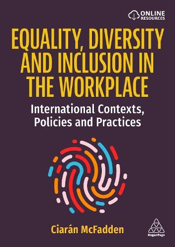 Equality, Diversity and Inclusion in the Workplace by Ciarn ... - 9781398611962