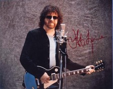 JEFF LYNN ELO SUPERGROUP PHOTOS 6"x 4" SIGNED BOGOF FREEPOST MEMORABILIA �5 WOW