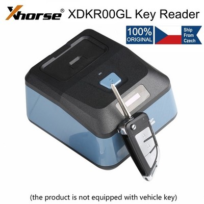 XHORSE XDKR00GL Key Reader Blade Skimmer For Condor XC/MINI Plus /Dolphin XP-005