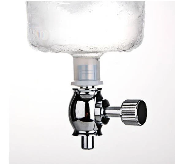 Nispira Iced Coffee Cold Brew Dripper Silver Stainless Steel Set 600 ml - Image 3 of 4