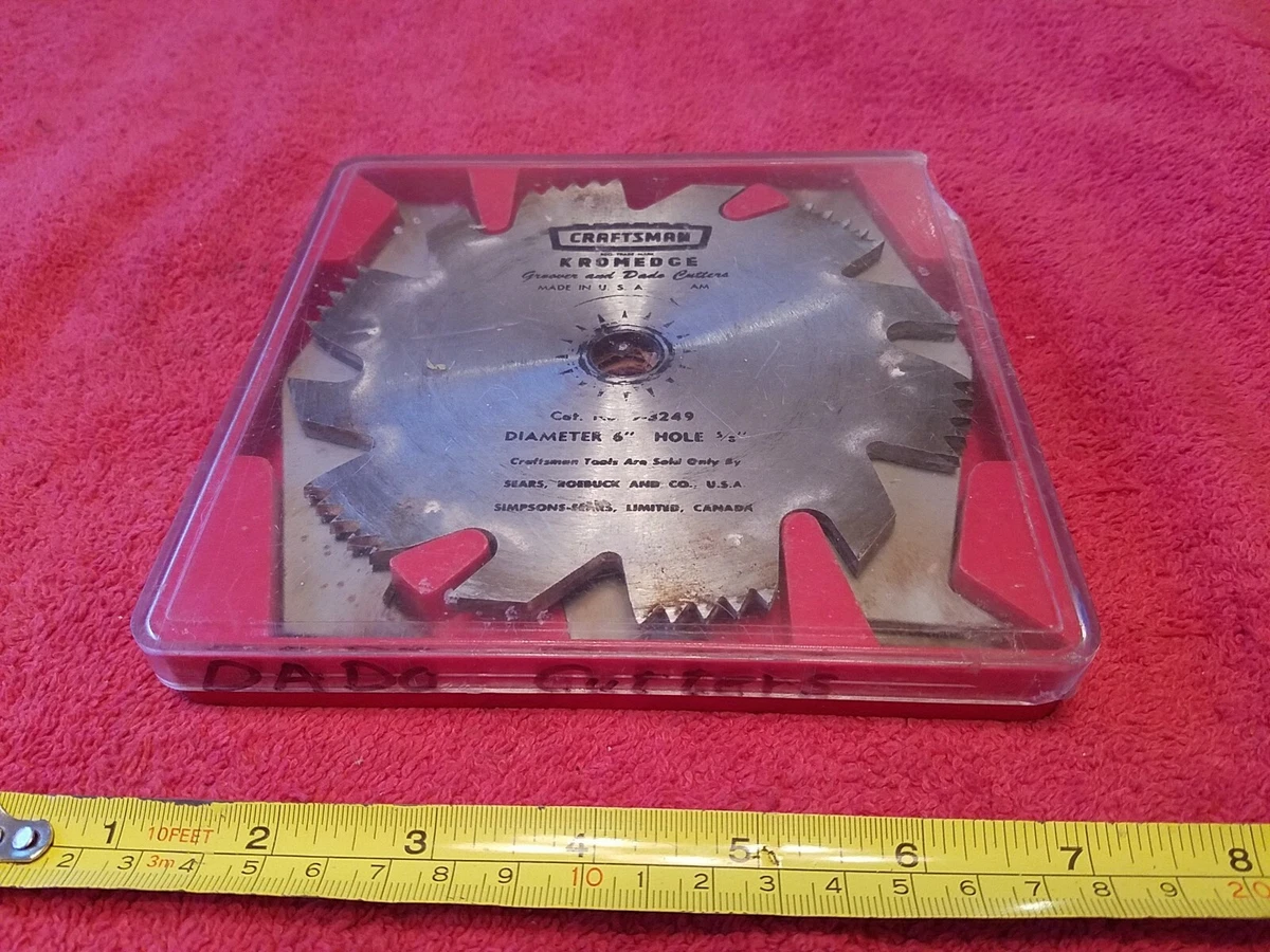6 inch dado outlet
