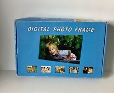 DIGITAL PHOTO FRAME 7'' BLACK