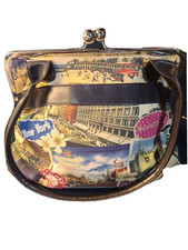 Retro Vintage Bueno Purse New Never Used. Very Unique. In Great Condition 