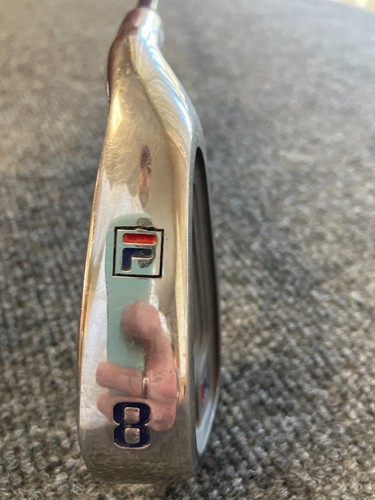 Fila/Power Oversize/8 Iron/RH/Fila Lite Graphite Shaft/36.5"/SL3166 - Picture 2 of 7