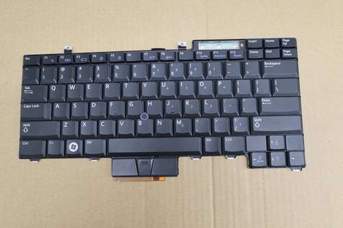 Clavier Dell Pour Latitude E5400, E5410, E5500 - Référence 0UK723, Occasion Fonctionnel