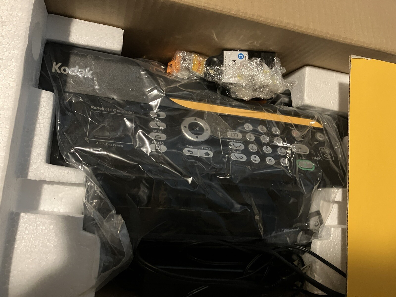 Kodak ESP office 2150 AllInOne Inkjet Printer 41778491164 eBay