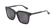 NIB DIFF SUNGLASSES - BELLA- BLACK POLARIZED - DIFF EYEWEAR
