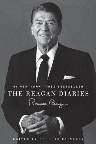 The Reagan Diaries by Reagan, Ronald