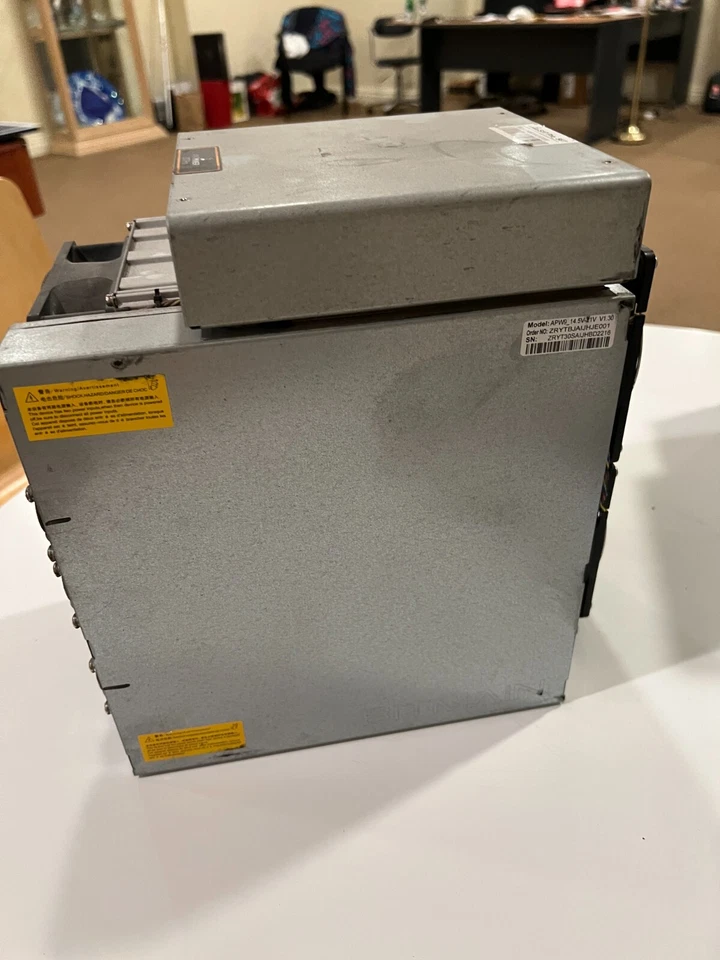 Bitmain S17 Pro (56TH) – ASIC Miner – Used/As is- PLEASE READ DESCRIPTION - Image 3 of 4