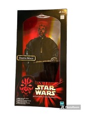 Multilingual case Darth Maul star wars episode 1 doll