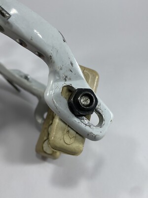 1985 Odyssey System 2000 Rear Brake White Engraved Logo Old School