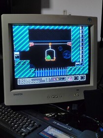 NES FAMICOM GIMMICK GAME ONLY