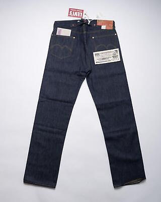 LVC Levi’s Vintage Clothing 1933 501XX Cinch Back Selvedge Denim Jeans  36X32 USA