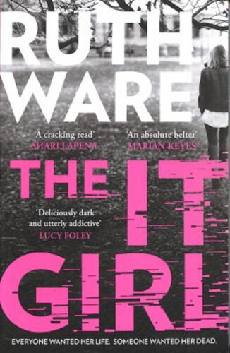 The It Girl Paperback Ruth Ware - Picture 1 of 2