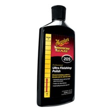 Meguiars Mirror Glaze Ultra Finishing Liquid Polish - 8oz M20508 