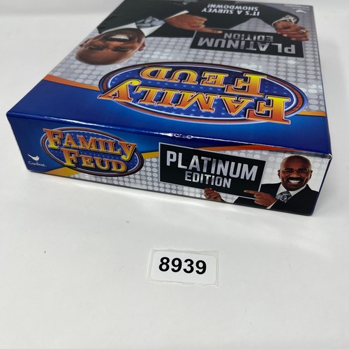 Family Feud Platinum Edition Family Board Game Complete - Cardinal COMPLETE - Picture 11 of 18