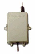 Digi-Code DC5150 Receiver 300MHz and 310MHz Compatible, 12-24VAC