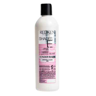 #ad Redken Shades EQ Gloss Conditioning Color Crystal Clear 000 16.9 oz $28.95